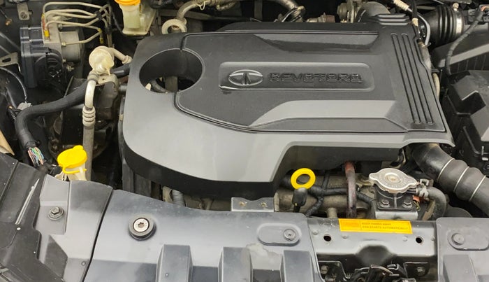 2020 Tata ALTROZ XZ DIESEL, Diesel, Manual, 1,08,010 km, Engine View - Right