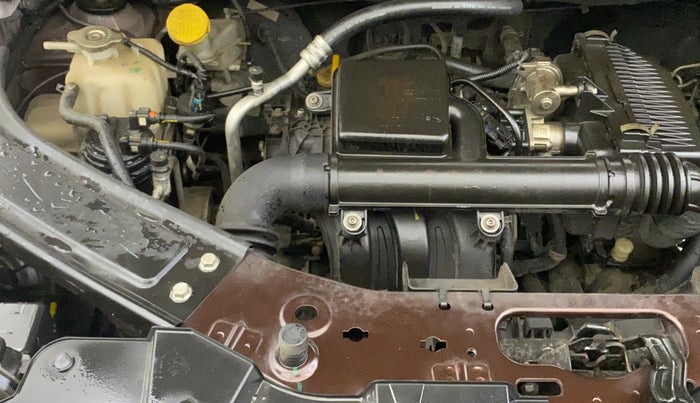 2022 Renault Kiger RXT AMT, Petrol, Automatic, 21,754 km, Engine View - Right