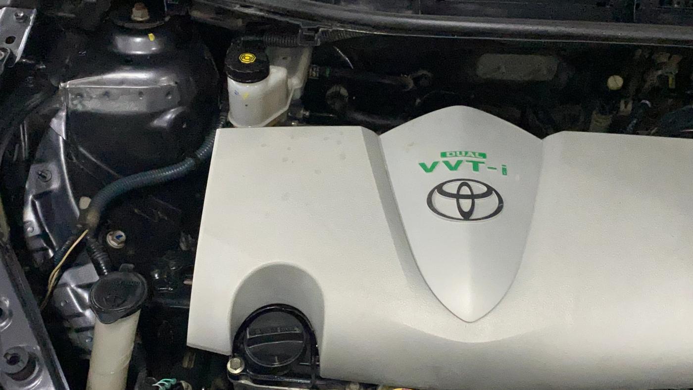 2018 Toyota YARIS G MT, Petrol, Manual, 44,207 km, Engine View - Right