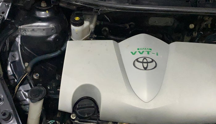 2018 Toyota YARIS G MT, Petrol, Manual, 44,207 km, Engine View - Right