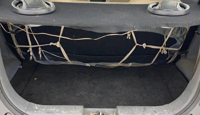 2016 Maruti Alto 800 LXI, Petrol, Manual, 70,174 km, Boot Inside