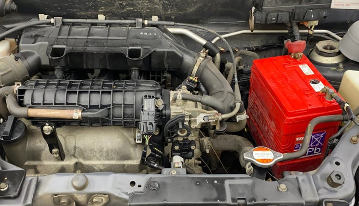 2016 Maruti Alto 800 LXI, Petrol, Manual, 70,174 km, Engine View - Left