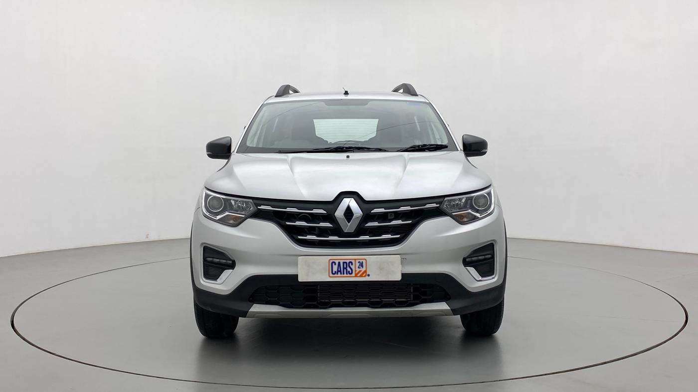 2022 Renault TRIBER RXZ, Petrol, Manual, 3,029 km, Front