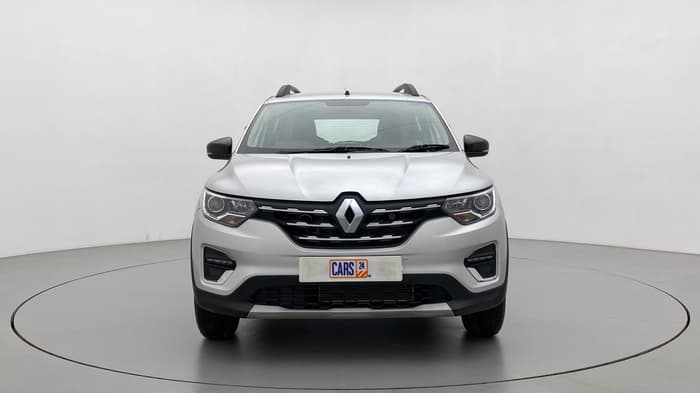 2022 Renault TRIBER RXZ, Petrol, Manual, 3,029 km, Front