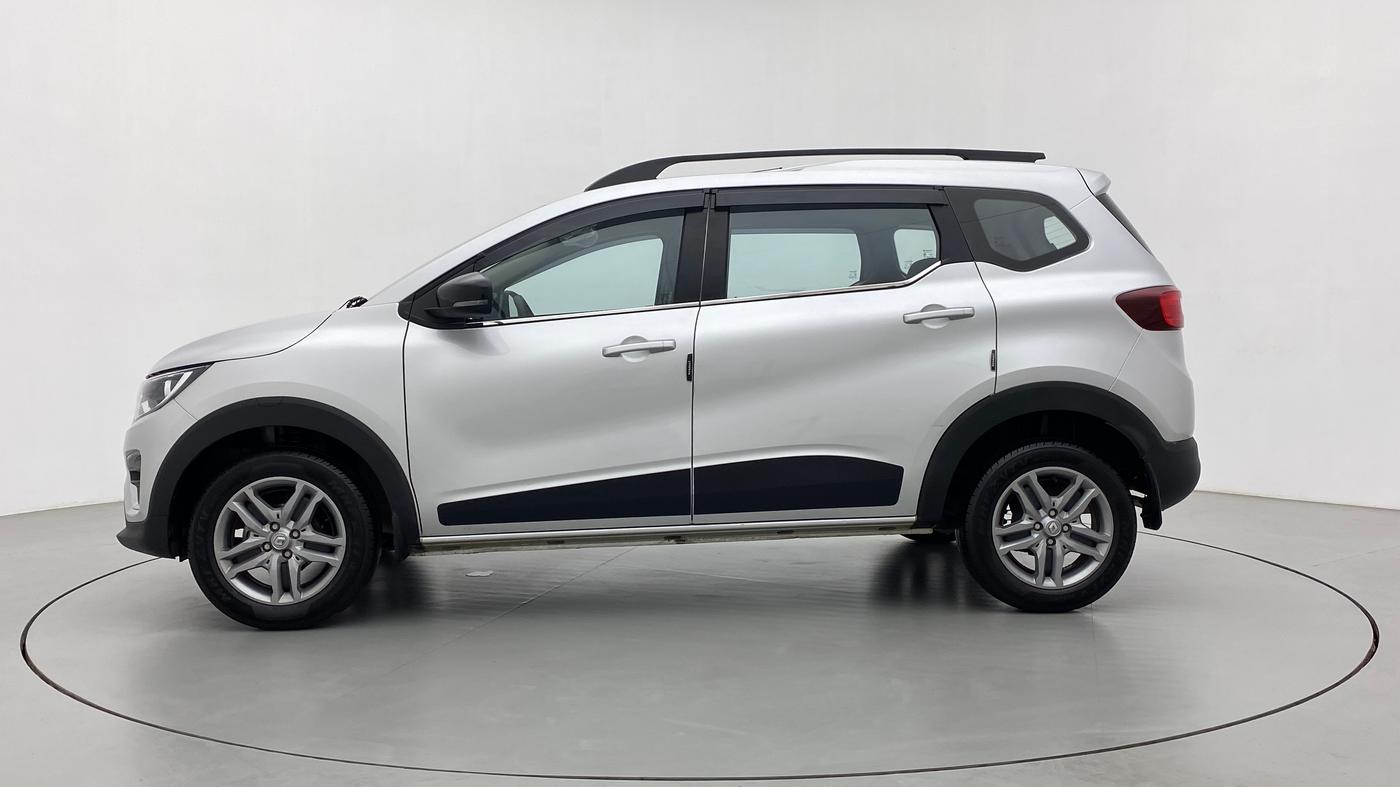 2022 Renault TRIBER RXZ, Petrol, Manual, 3,029 km, Left Side