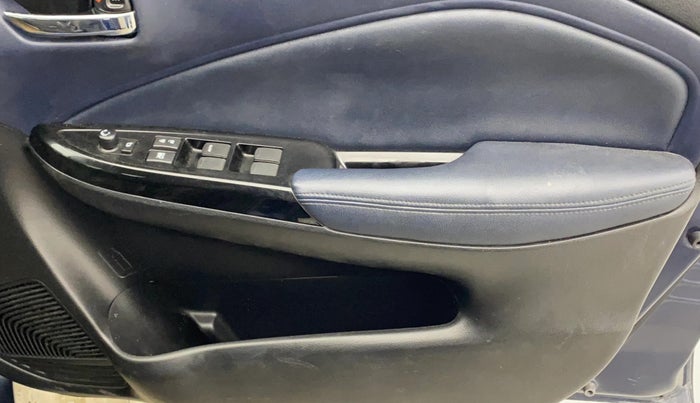 2024 Maruti Baleno ALPHA PETROL 1.2, Petrol, Manual, 31,329 km, Driver Side Door Panels Control