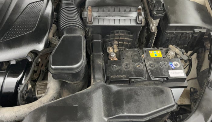 2013 Hyundai Sonata 2.4 GDI MT, Petrol, Manual, 61,158 km, Engine View - Left