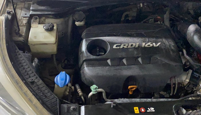 2018 Hyundai Creta S 1.4 DIESEL, Diesel, Manual, 1,00,875 km, Engine View - Right