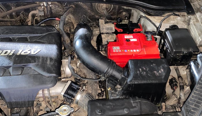 2018 Hyundai Creta S 1.4 DIESEL, Diesel, Manual, 1,00,875 km, Engine View - Left