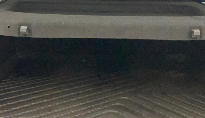 2024 Toyota URBAN CRUISER HYRYDER V HYBRID, Hybrid, Automatic, 14,033 km, Boot Inside