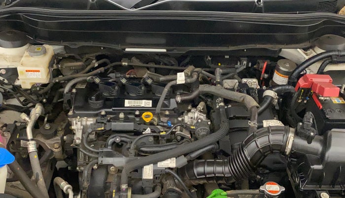 2024 Toyota URBAN CRUISER HYRYDER V HYBRID, Hybrid, Automatic, 14,033 km, Engine View