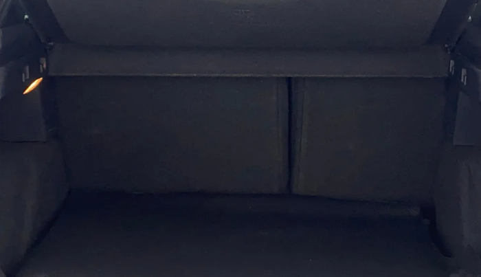 2022 Tata NEXON XZ PLUS (O) DIESEL DARK EDITION, Diesel, Manual, 90,165 km, Boot Inside