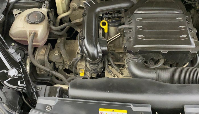 2022 Skoda KUSHAQ ACTIVE 1.0L TSI MT, Petrol, Manual, 41,024 km, Engine View - Right