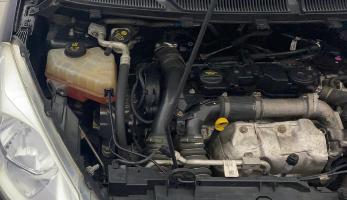 2017 Ford New Figo TREND 1.5L DIESEL, Diesel, Manual, 1,45,279 km, Engine View - Right