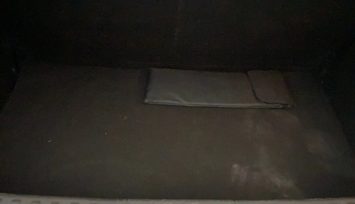 2017 Ford New Figo TREND 1.5L DIESEL, Diesel, Manual, 1,45,279 km, Boot Inside