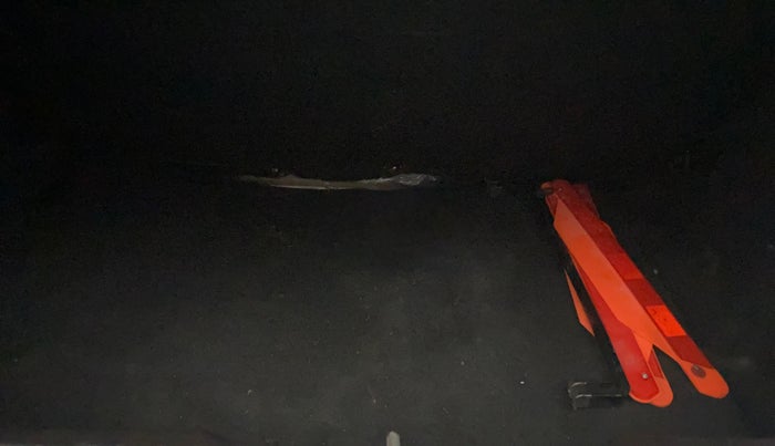 2018 Tata Tiago XT PETROL, Petrol, Manual, 62,061 km, Boot Inside