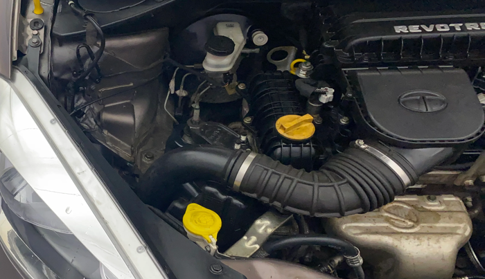 2018 Tata Tiago XT PETROL, Petrol, Manual, 62,061 km, Engine View - Right