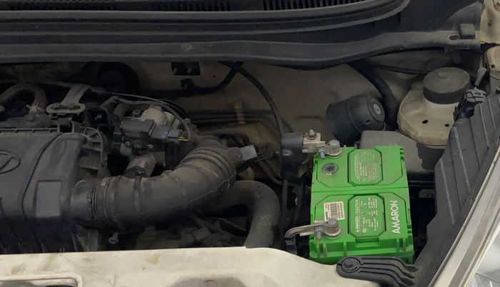 2018 Hyundai Eon ERA +, Petrol, Manual, 37,944 km, Engine View - Left