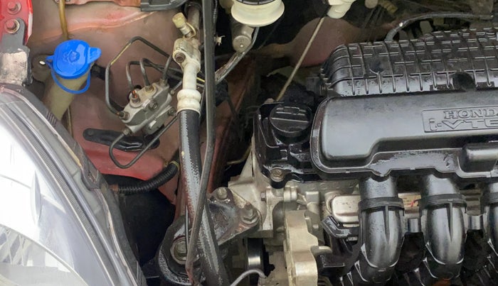 2013 Honda Brio S MT, Petrol, Manual, 74,627 km, Engine View - Right