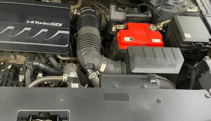 2022 KIA SELTOS GTX PLUS 1.4 PETROL, Petrol, Manual, 48,037 km, Engine View - Left