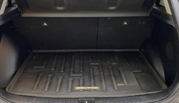 2022 KIA SELTOS GTX PLUS 1.4 PETROL, Petrol, Manual, 48,037 km, Boot Inside