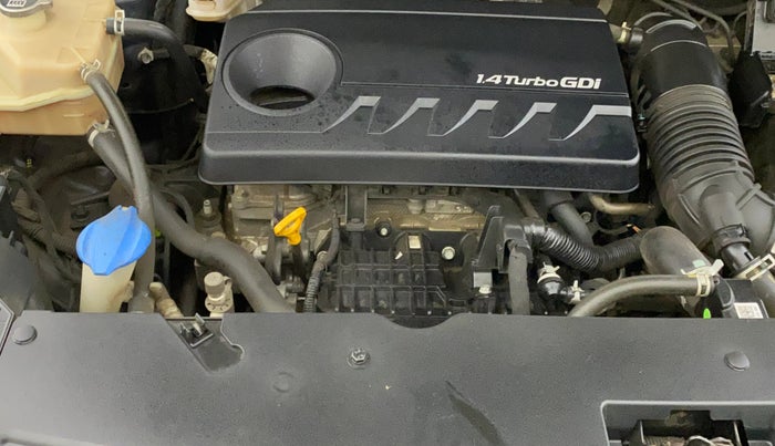 2022 KIA SELTOS GTX PLUS 1.4 PETROL, Petrol, Manual, 48,037 km, Engine View - Right