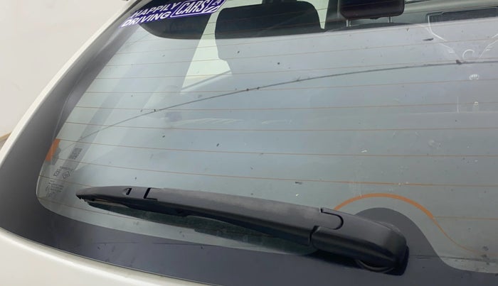 2019 Maruti Baleno DELTA PETROL 1.2, Petrol, Manual, 55,801 km, Rear Wiper