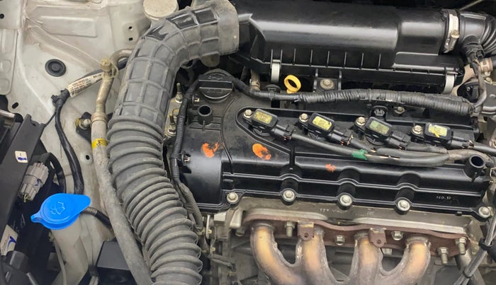 2019 Maruti Baleno DELTA PETROL 1.2, Petrol, Manual, 55,801 km, Engine View - Right