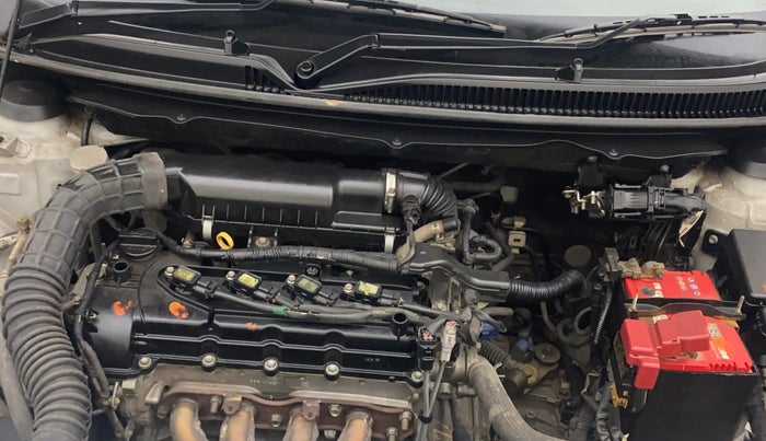 2019 Maruti Baleno DELTA PETROL 1.2, Petrol, Manual, 55,801 km, Engine View