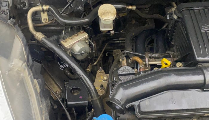 2017 Maruti Ertiga VXI, Petrol, Manual, 62,699 km, Engine View - Right