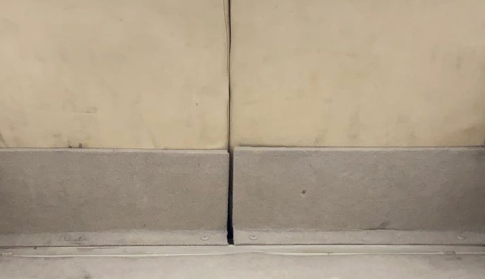 2017 Maruti Ertiga VXI, Petrol, Manual, 62,699 km, Boot Inside