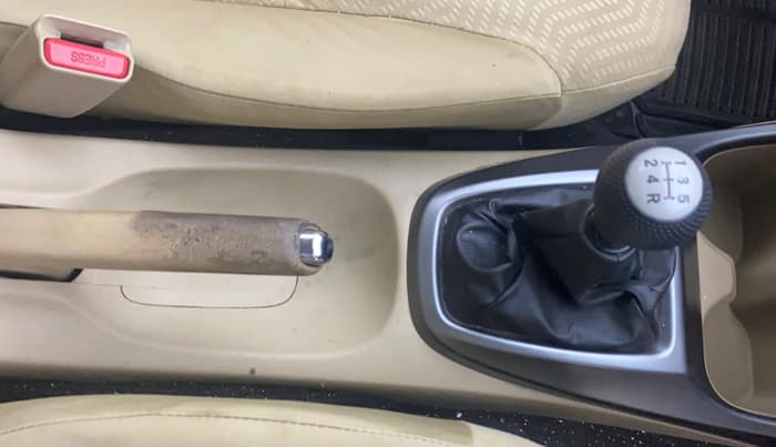 2013 Honda City 1.5L I-VTEC S MT, Petrol, Manual, 56,925 km, Gear Lever