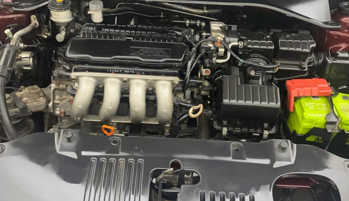 2013 Honda City 1.5L I-VTEC S MT, Petrol, Manual, 56,925 km, Engine View
