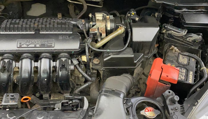 2020 Honda Jazz 1.2L I-VTEC VX CVT, Petrol, Automatic, 15,167 km, Engine View - Left