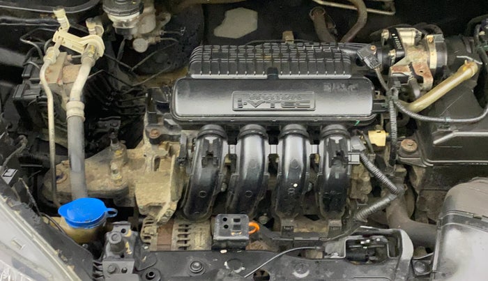 2020 Honda Jazz 1.2L I-VTEC VX CVT, Petrol, Automatic, 15,167 km, Engine View - Right