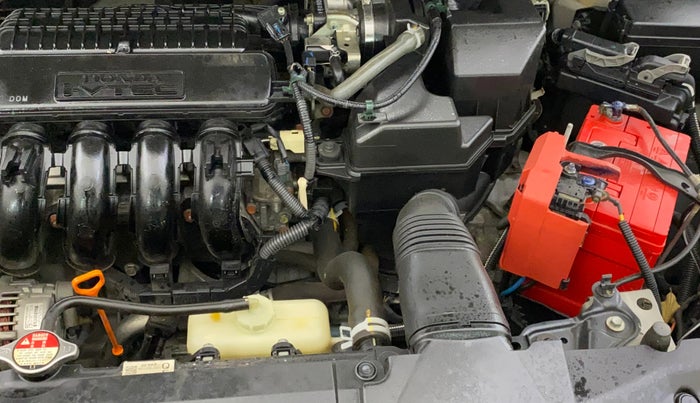 2015 Honda City 1.5L I-VTEC VX CVT, Petrol, Automatic, 65,328 km, Engine View - Left