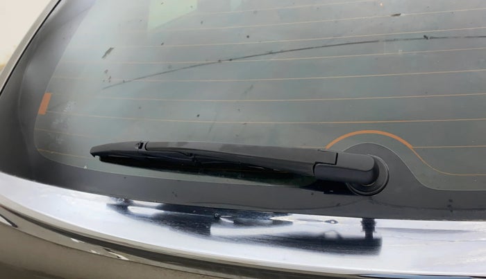 2021 Toyota Glanza V CVT, Petrol, Automatic, 93,678 km, Rear Wiper