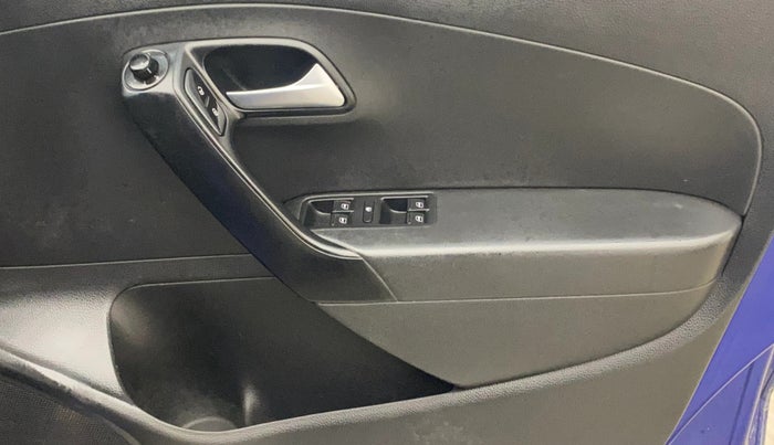 2018 Volkswagen Polo HIGHLINE1.5L, Diesel, Manual, 94,322 km, Driver Side Door Panels Control