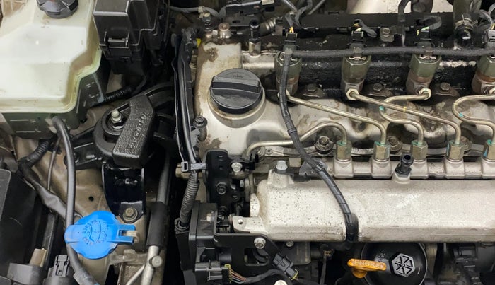 2016 Hyundai Verna 1.6 CRDI SX, Diesel, Manual, 1,44,453 km, Engine View - Right