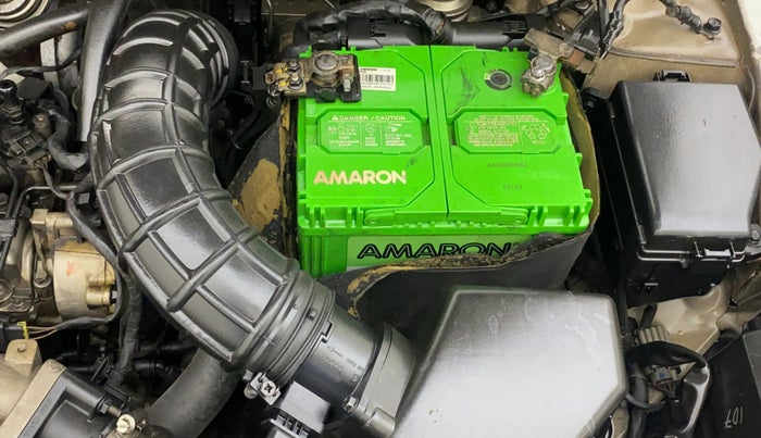 2016 Hyundai Verna 1.6 CRDI SX, Diesel, Manual, 1,44,453 km, Engine View - Left