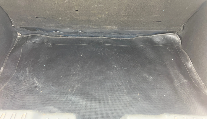 2022 Tata ALTROZ XZ PETROL, Petrol, Manual, 1,10,096 km, Boot Inside