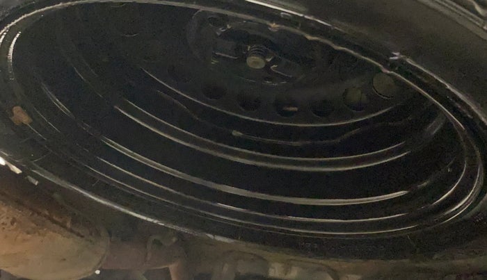 2022 MG HECTOR PLUS SHARP 1.5 PETROL TURBO CVT 6-STR, Petrol, Automatic, 79,226 km, Spare Tyre