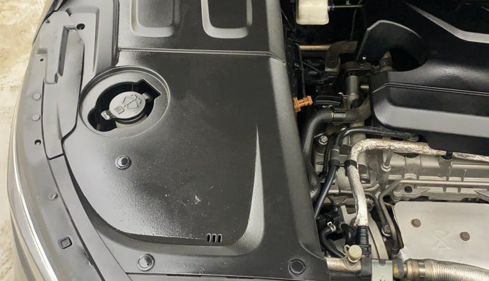 2022 MG HECTOR PLUS SHARP 1.5 PETROL TURBO CVT 6-STR, Petrol, Automatic, 79,226 km, Engine View - Right