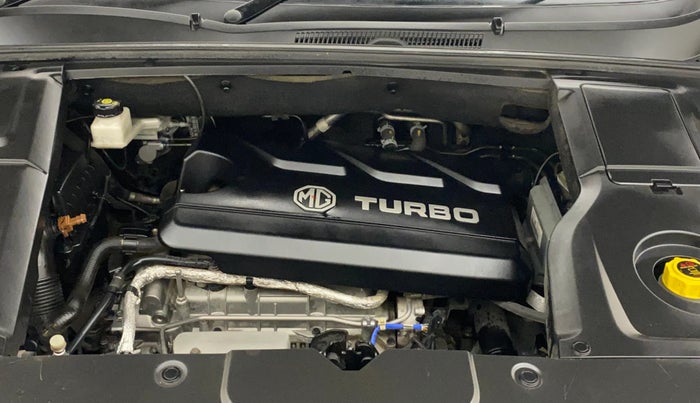 2022 MG HECTOR PLUS SHARP 1.5 PETROL TURBO CVT 6-STR, Petrol, Automatic, 79,226 km, Engine View