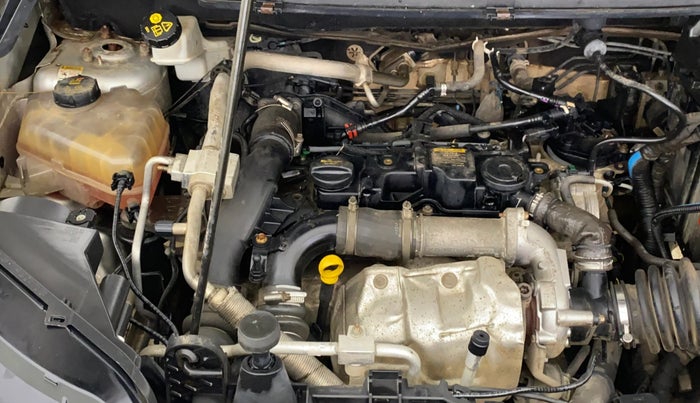 2016 Ford Ecosport TITANIUM 1.5L DIESEL, Diesel, Manual, 1,02,703 km, Engine View - Right