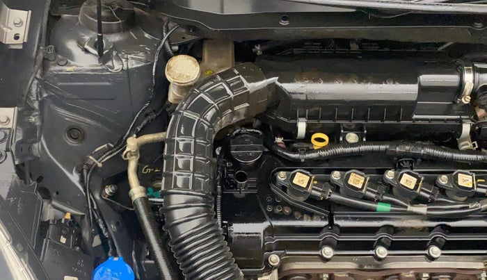 2020 Maruti Dzire VXI AMT, Petrol, Automatic, 49,713 km, Engine View - Right