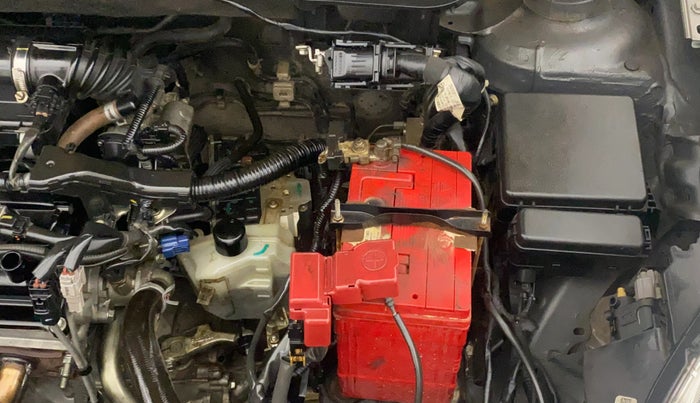 2020 Maruti Dzire VXI AMT, Petrol, Automatic, 49,713 km, Engine View - Left