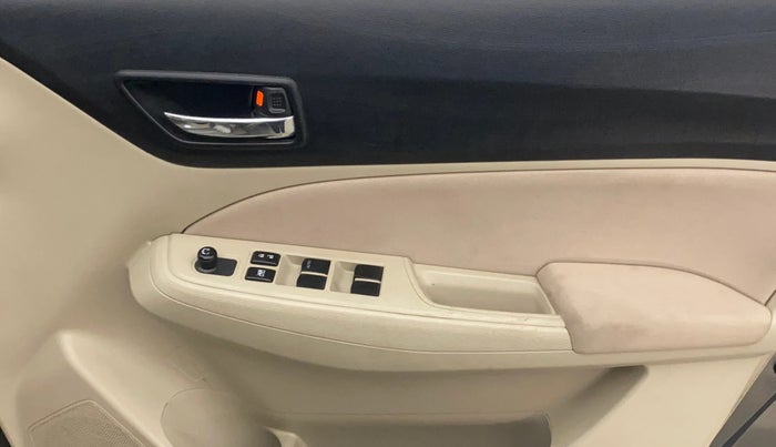 2020 Maruti Dzire VXI AMT, Petrol, Automatic, 49,713 km, Driver Side Door Panels Control