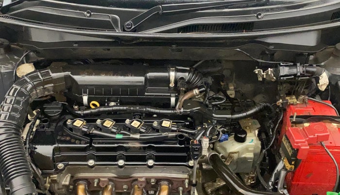 2020 Maruti Dzire VXI AMT, Petrol, Automatic, 49,713 km, Engine View