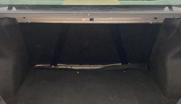 2020 Maruti Dzire VXI AMT, Petrol, Automatic, 49,713 km, Boot Inside